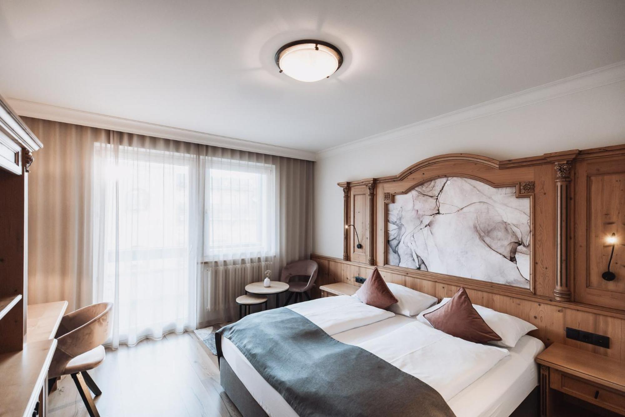 Hotel Montis - Active Nature Spa Брунико Екстериор снимка